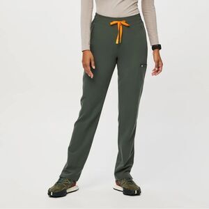 NWT Figs Evans Scrub Pant Moss